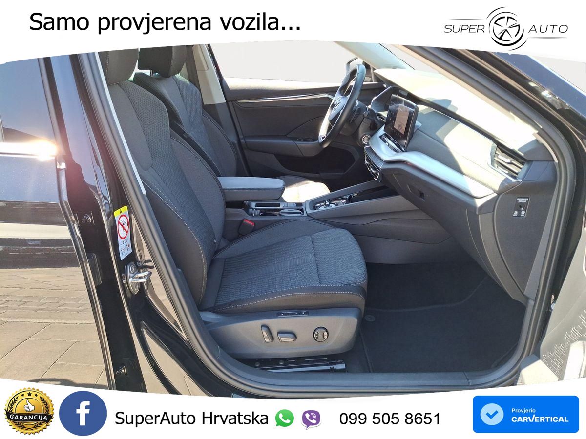 Škoda Octavia Combi 2.0 TDI (150 KS) DSG Selection MATRIX+GR SJED+KAM