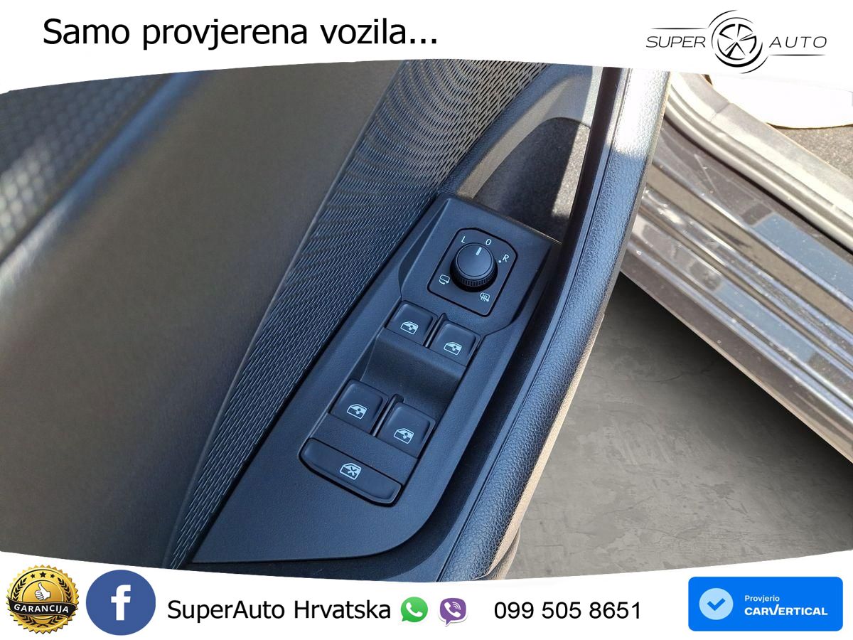 Škoda Octavia Combi 2.0 TDI (150 KS) DSG Selection MATRIX+GR SJED+KAM