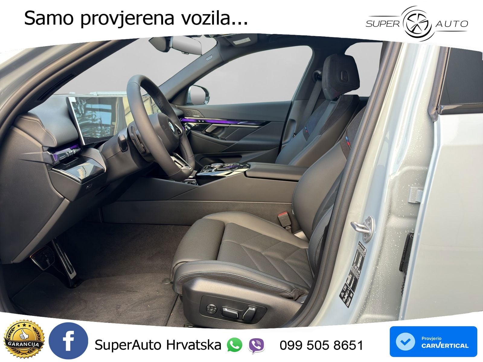 BMW 520d Touring (197 KS) xDrive Steptronic M Sport ACC+HEAD+GR SJED+360+PANO