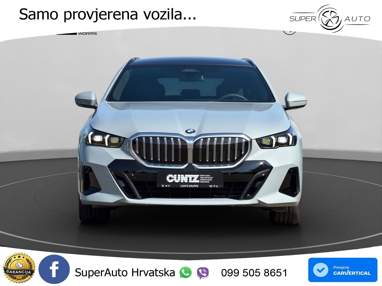 BMW 520d Touring (197 KS) xDrive Steptronic M Sport ACC+HEAD+GR SJED+360+PANO