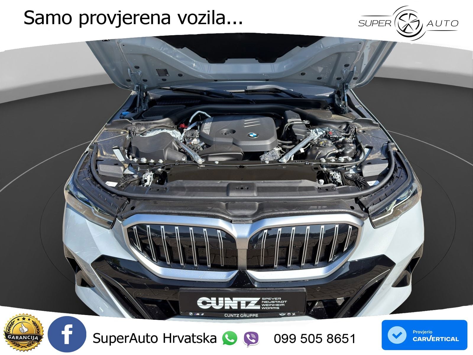 BMW 520d Touring (197 KS) xDrive Steptronic M Sport ACC+HEAD+GR SJED+360+PANO