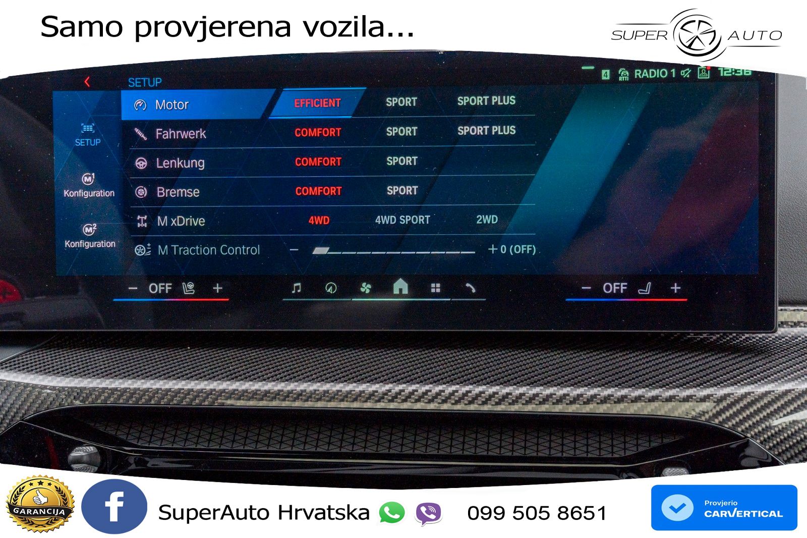 BMW M4 Competition 3.0 (530 KS) xDrive Steptronic LED+GR SJED+ACC