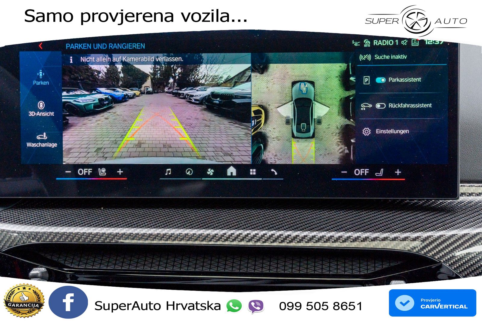 BMW M4 Competition 3.0 (530 KS) xDrive Steptronic LED+GR SJED+ACC