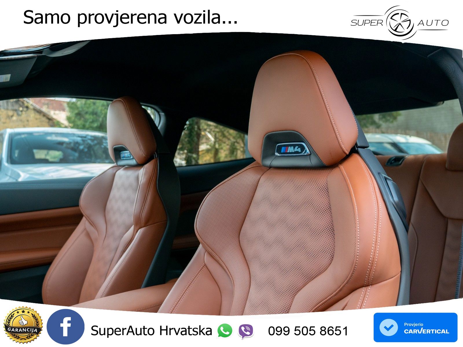 BMW M4 Competition 3.0 (530 KS) xDrive Steptronic LED+GR SJED+ACC