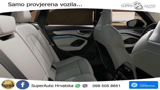 Audi A6 2.0 TFSI (367 KS) e-hybrid quattro S tronic S line LED+GR SJED+ACC