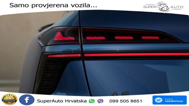 Audi A6 2.0 TFSI (367 KS) e-hybrid quattro S tronic S line LED+GR SJED+ACC