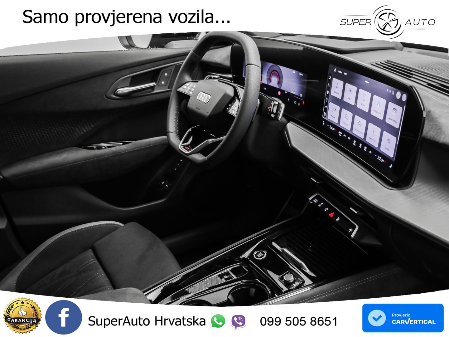 Audi Q3 1.5 TFSIe (272 KS) S tronic S line LED+GR SJED+ACC