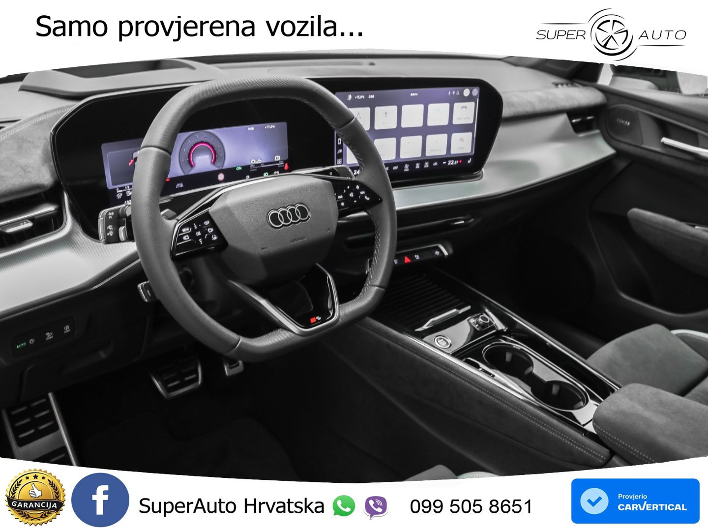 Audi Q3 1.5 TFSIe (272 KS) S tronic S line LED+GR SJED+ACC