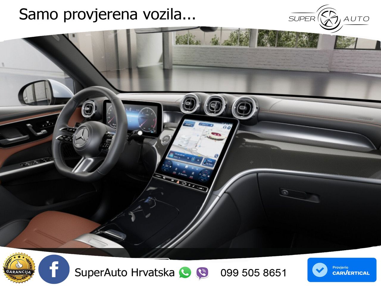Mercedes GLC 300d (269 KS) 4MATIC 9G-TRONIC AMG