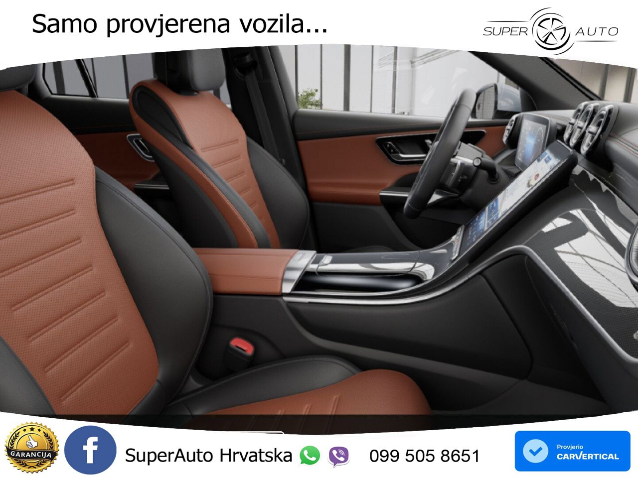 Mercedes GLC 300d (269 KS) 4MATIC 9G-TRONIC AMG