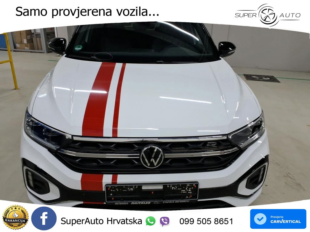 Volkswagen T-Roc I 2.0 TDI (116 KS) MATRIX+GR SJED+KAM