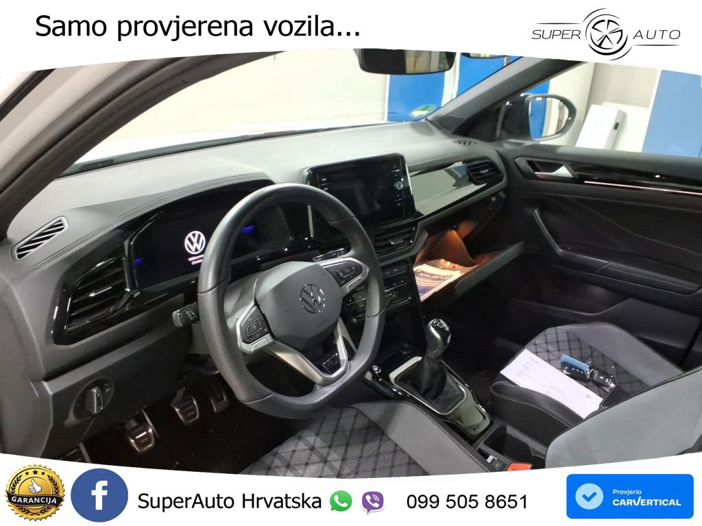 Volkswagen T-Roc I 2.0 TDI (116 KS) MATRIX+GR SJED+KAM