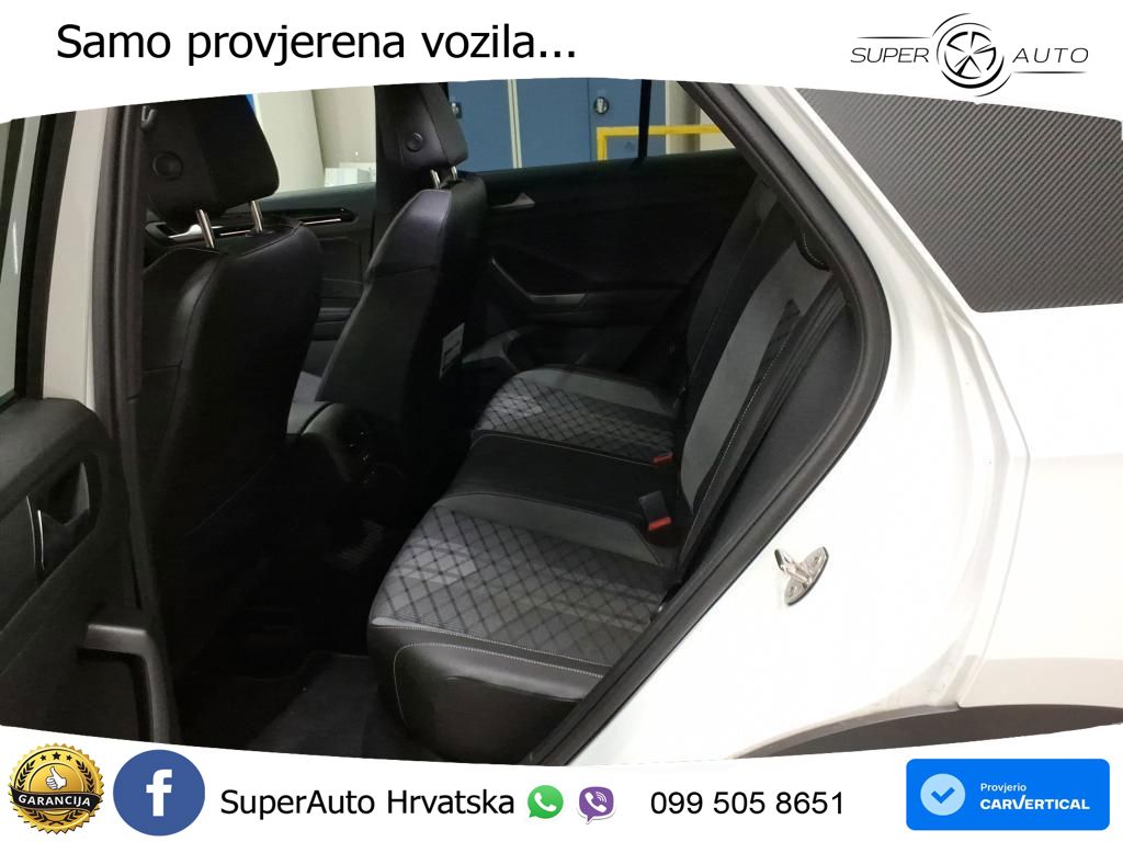 Volkswagen T-Roc I 2.0 TDI (116 KS) MATRIX+GR SJED+KAM