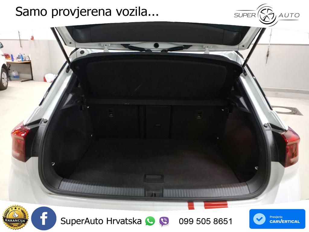 Volkswagen T-Roc I 2.0 TDI (116 KS) MATRIX+GR SJED+KAM