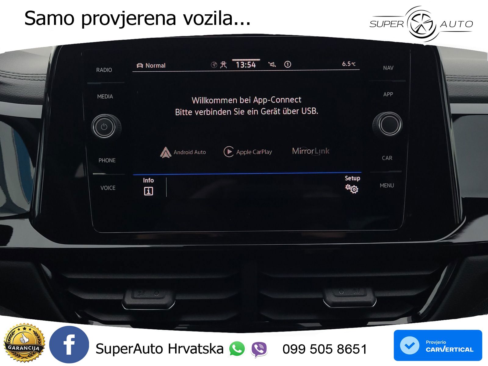 Volkswagen T-Roc 1.5 TSI (150 KS) R-Line LED+GR SJED+ACC