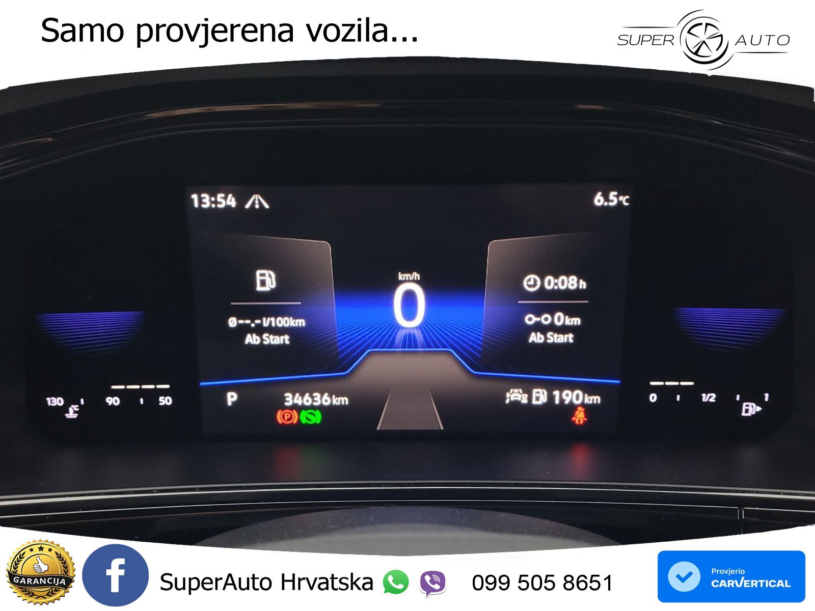 Volkswagen T-Roc 1.5 TSI (150 KS) R-Line LED+GR SJED+ACC