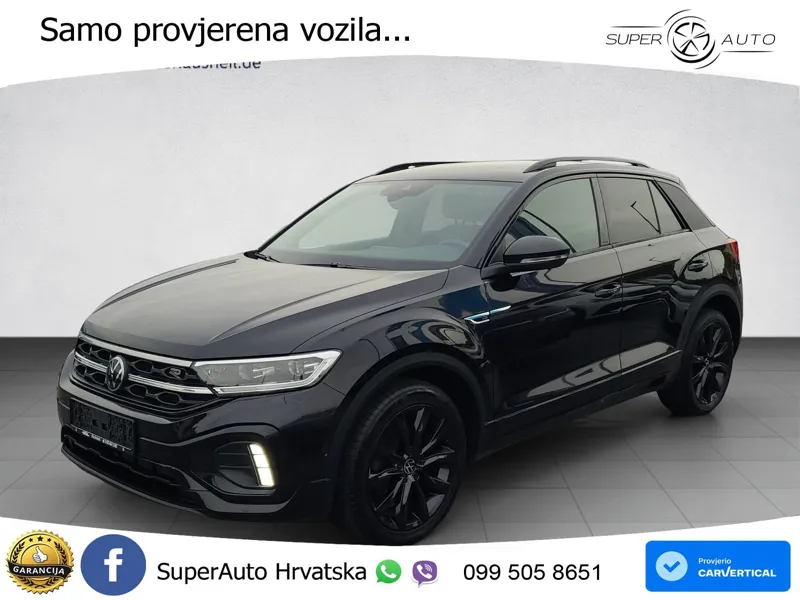 Volkswagen T-Roc 1.5 TSI (150 KS) R-Line LED+GR SJED+ACC