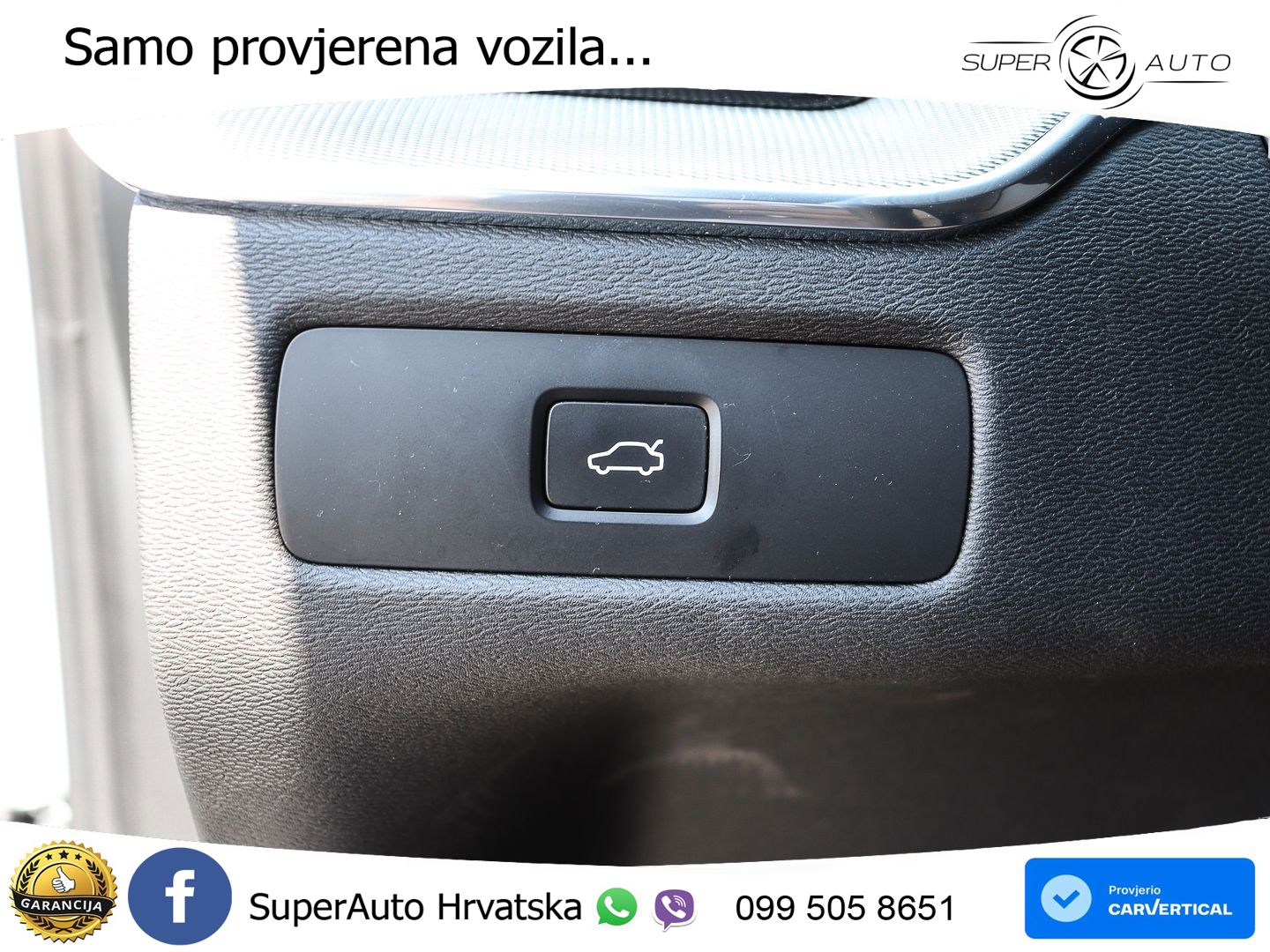 Volvo XC60 B4 Diesel FWD Geartronic LED+GR SJED+ACC