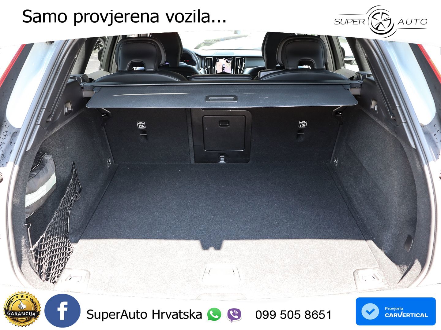 Volvo XC60 B4 Diesel FWD Geartronic LED+GR SJED+ACC