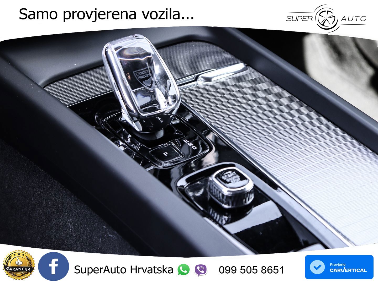 Volvo XC60 B4 Diesel FWD Geartronic LED+GR SJED+ACC