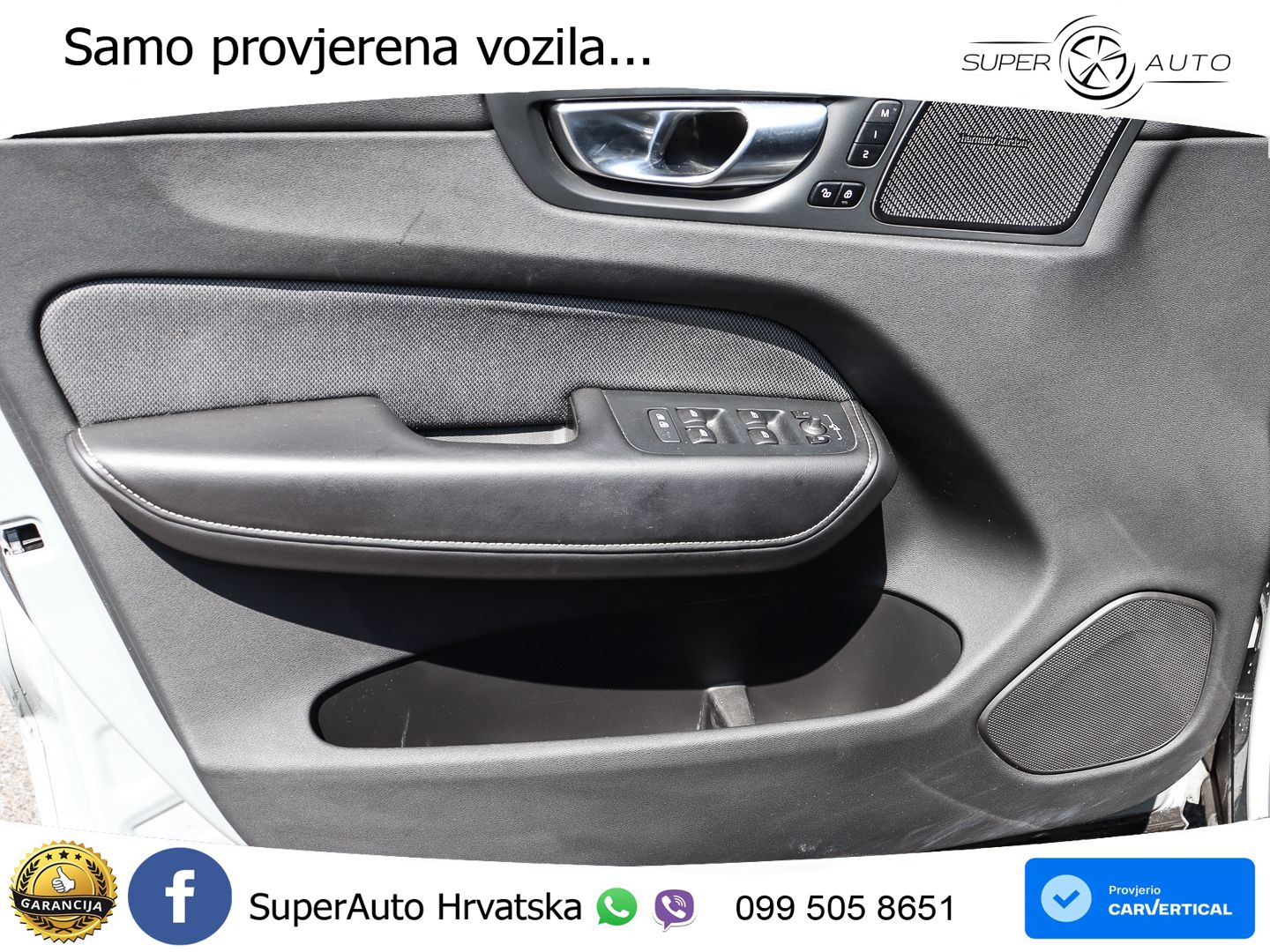 Volvo XC60 B4 Diesel FWD Geartronic LED+GR SJED+ACC
