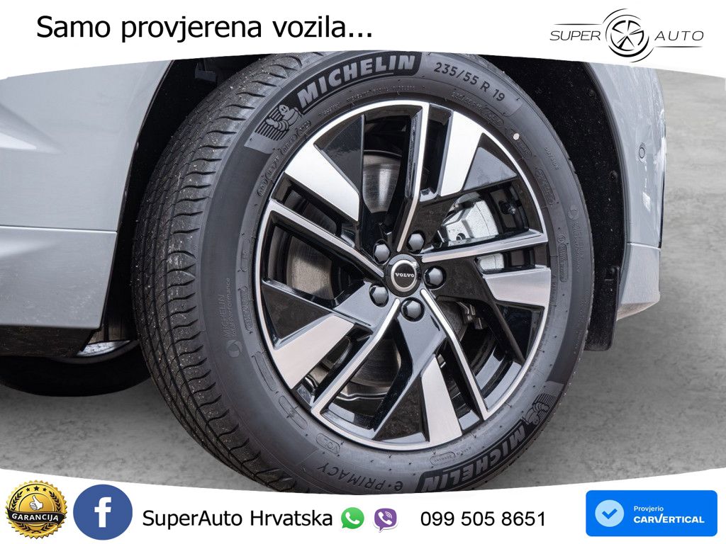 Volvo XC60 T8 AWD Geartronic LED+GR SJED+ACC