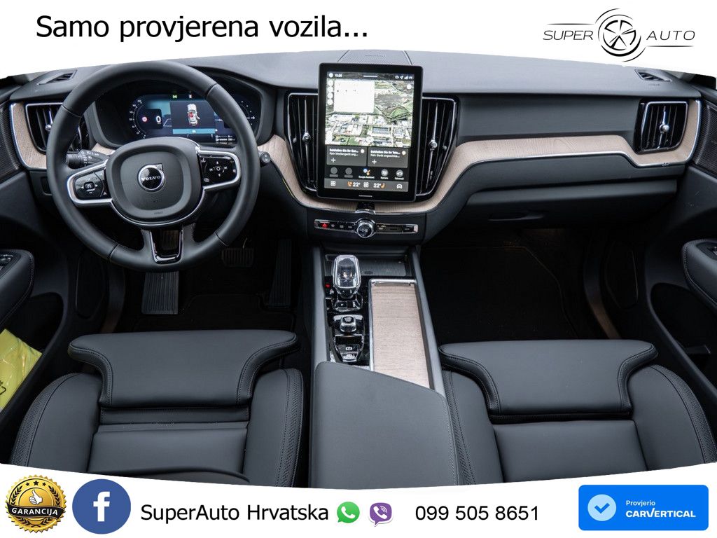 Volvo XC60 T8 AWD Geartronic LED+GR SJED+ACC
