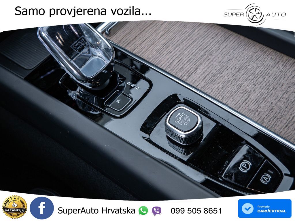 Volvo XC60 T8 AWD Geartronic LED+GR SJED+ACC