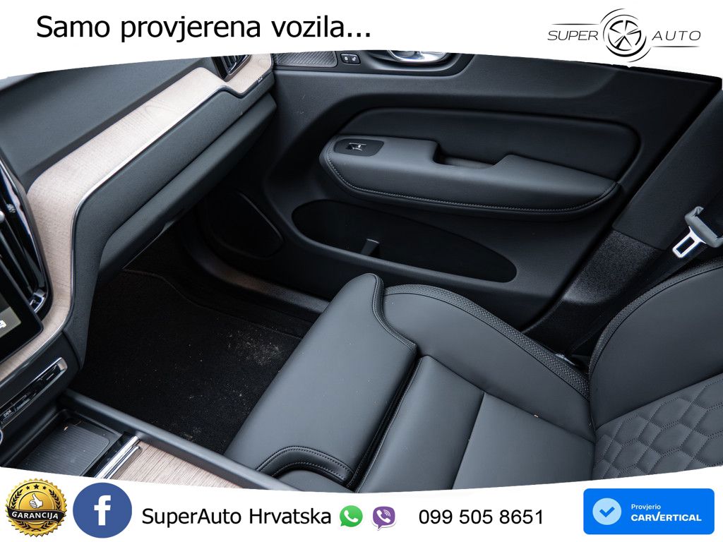 Volvo XC60 T8 AWD Geartronic LED+GR SJED+ACC