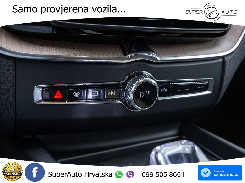 Volvo XC60 T8 AWD Geartronic LED+GR SJED+ACC