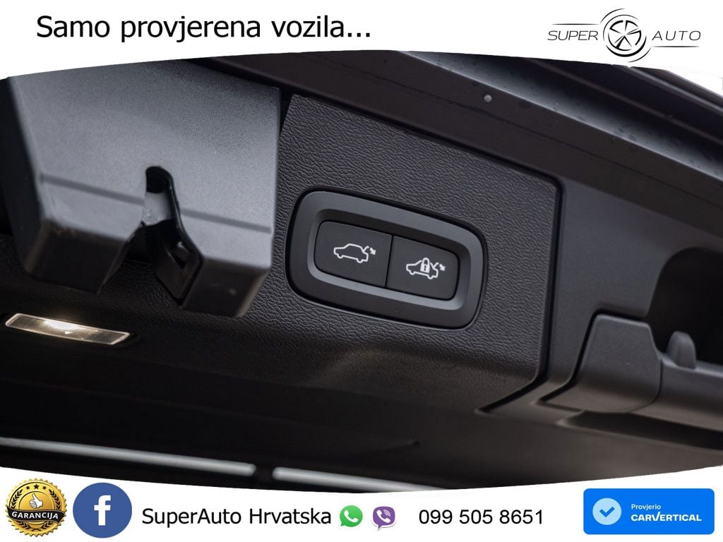Volvo XC60 T8 AWD Geartronic LED+GR SJED+ACC