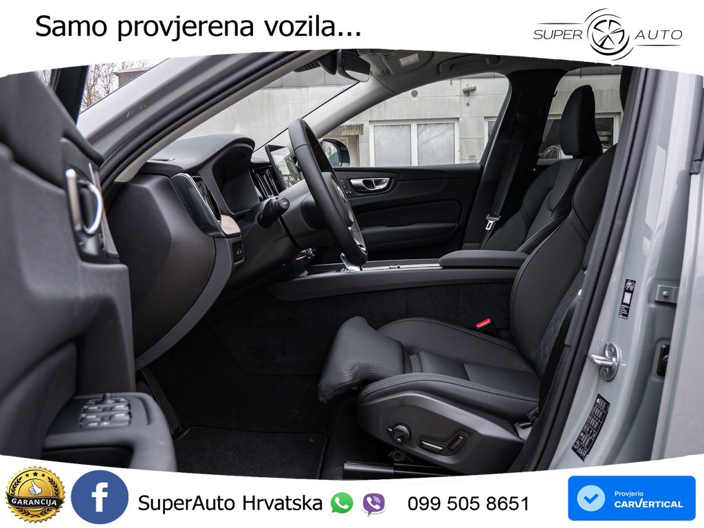 Volvo XC60 T8 AWD Geartronic LED+GR SJED+ACC