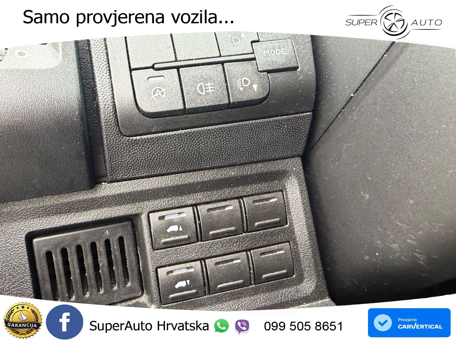 Citroën Jumper Koffer Klima Tiefrahmen 140 KS
