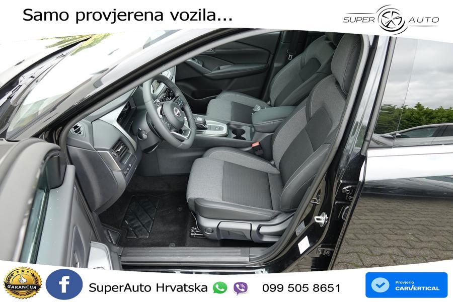 Nissan Qashqai 1.3 DIG-T (158 KS) Xtronic N-Connecta LED+GR SJED+ACC