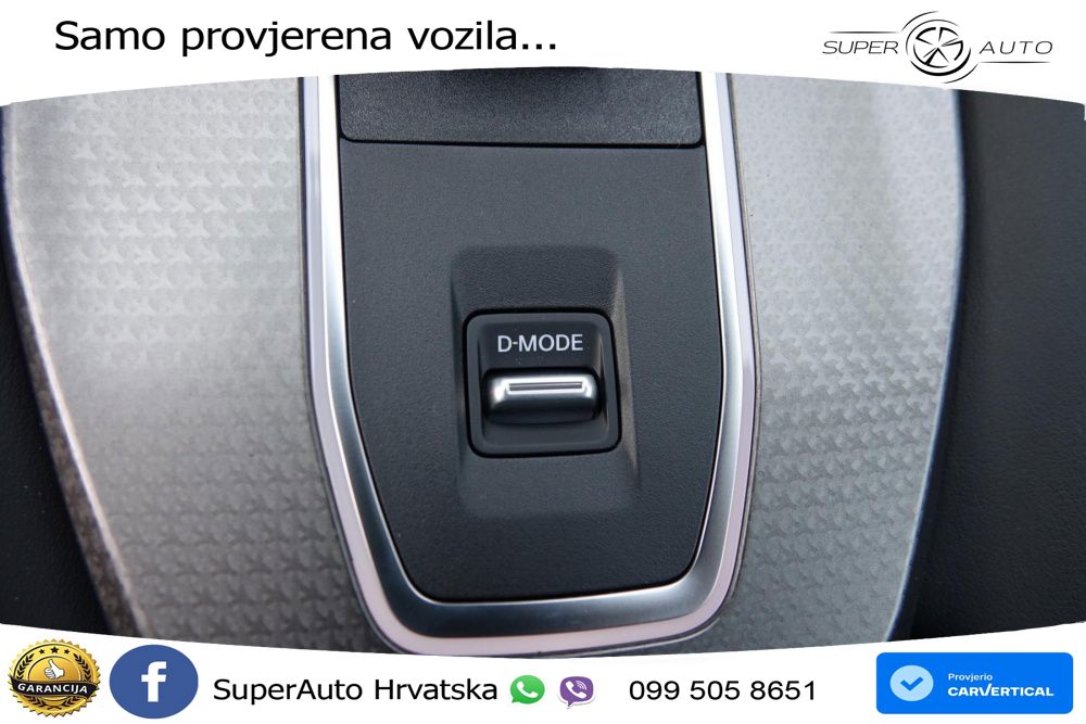 Nissan Qashqai 1.3 DIG-T (158 KS) Xtronic N-Connecta LED+GR SJED+ACC