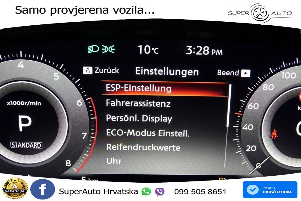 Nissan Qashqai 1.3 DIG-T (158 KS) Xtronic N-Connecta LED+GR SJED+ACC
