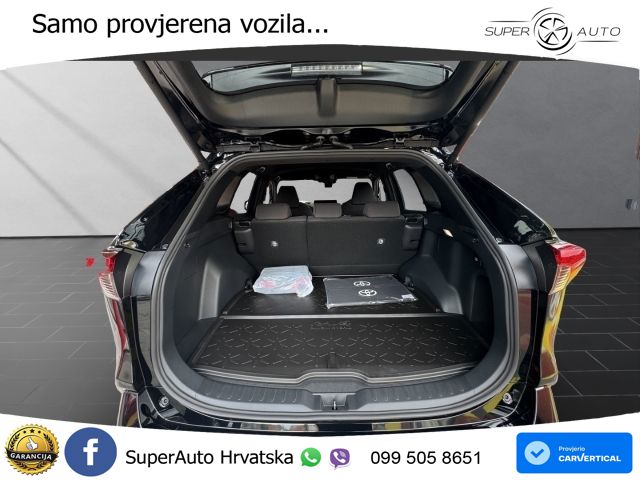 Toyota RAV4 2.5 (306 KS) Hybrid AWD-i eCVT LED+GR SJED+ACC