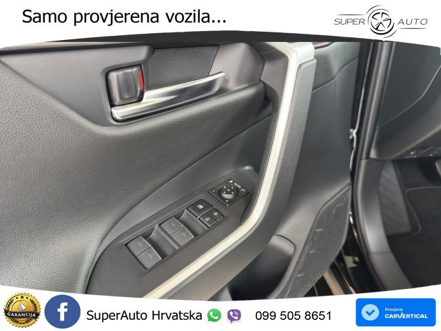 Toyota RAV4 2.5 (306 KS) Hybrid AWD-i eCVT LED+GR SJED+ACC