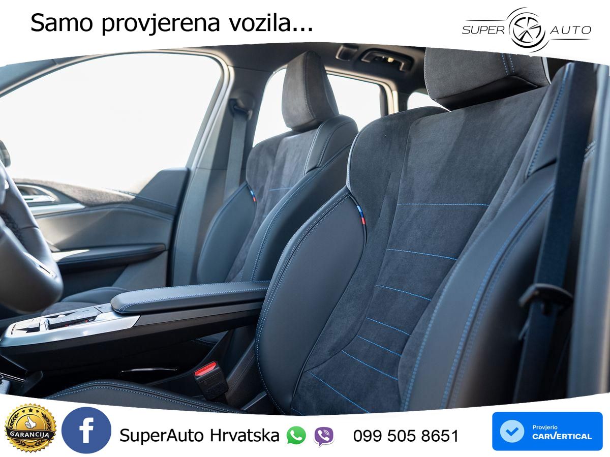 BMW X1 18d (150 KS) sDrive Steptronic M Sport