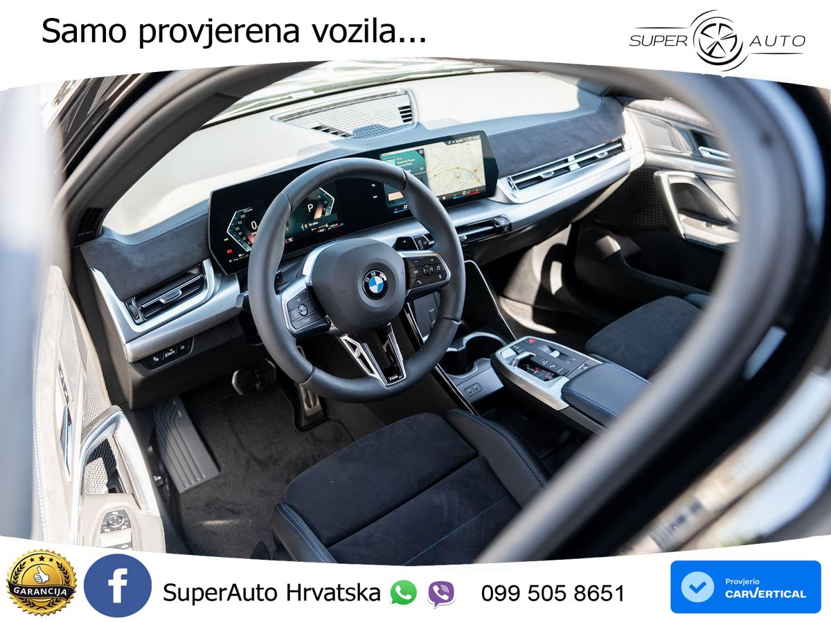 BMW X1 18d (150 KS) sDrive Steptronic M Sport