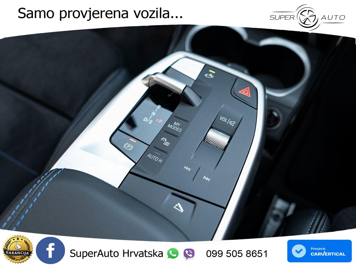 BMW X1 18d (150 KS) sDrive Steptronic M Sport