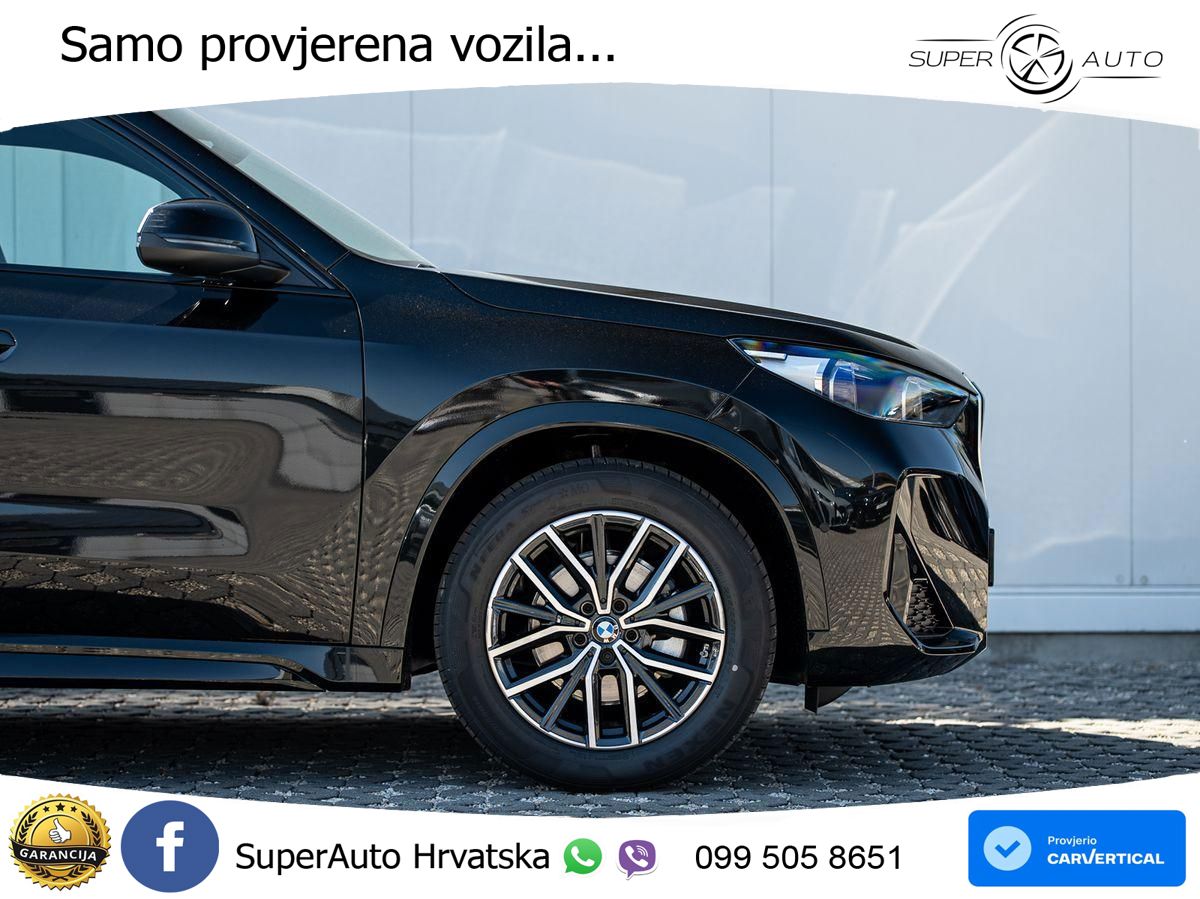 BMW X1 18d (150 KS) sDrive Steptronic M Sport