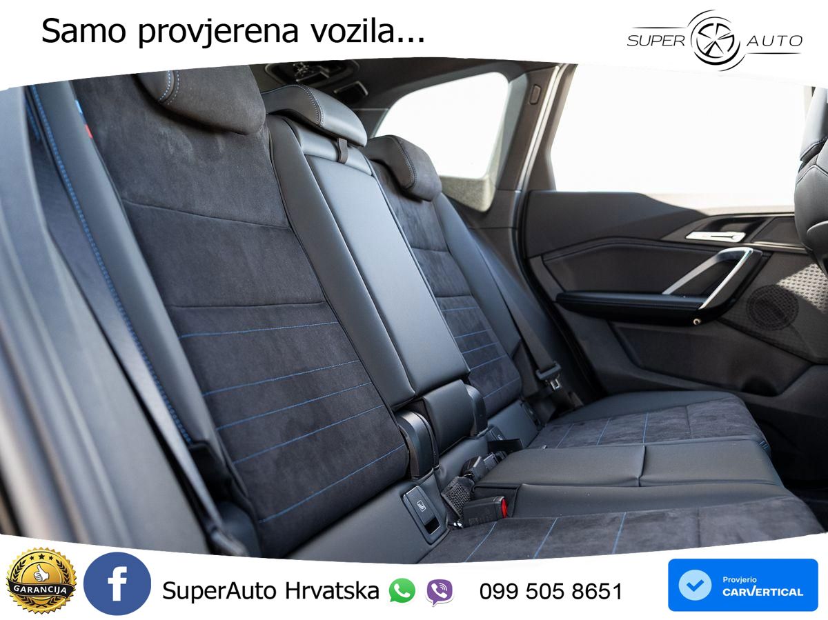 BMW X1 18d (150 KS) sDrive Steptronic M Sport