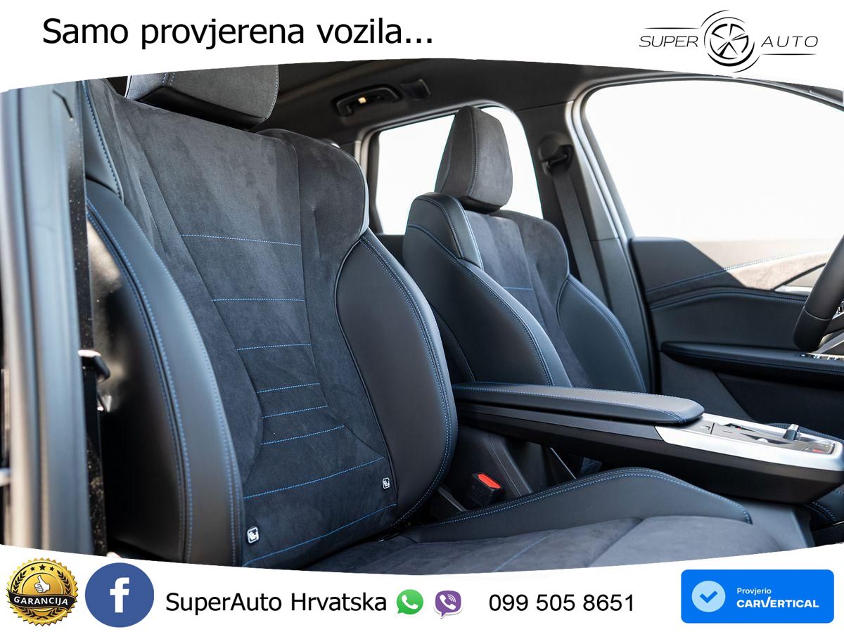 BMW X1 18d (150 KS) sDrive Steptronic M Sport