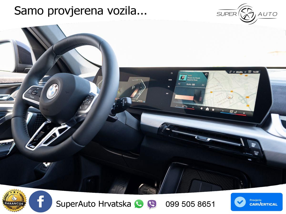 BMW X1 18d (150 KS) sDrive Steptronic M Sport