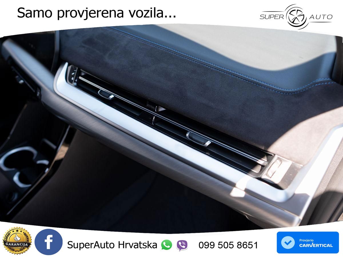 BMW X1 18d (150 KS) sDrive Steptronic M Sport