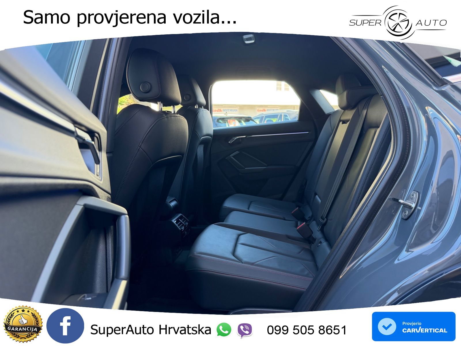 Audi Q3 Sportback 45 TFSIe (245 KS) S tronic S line LED+GR SJED+ACC
