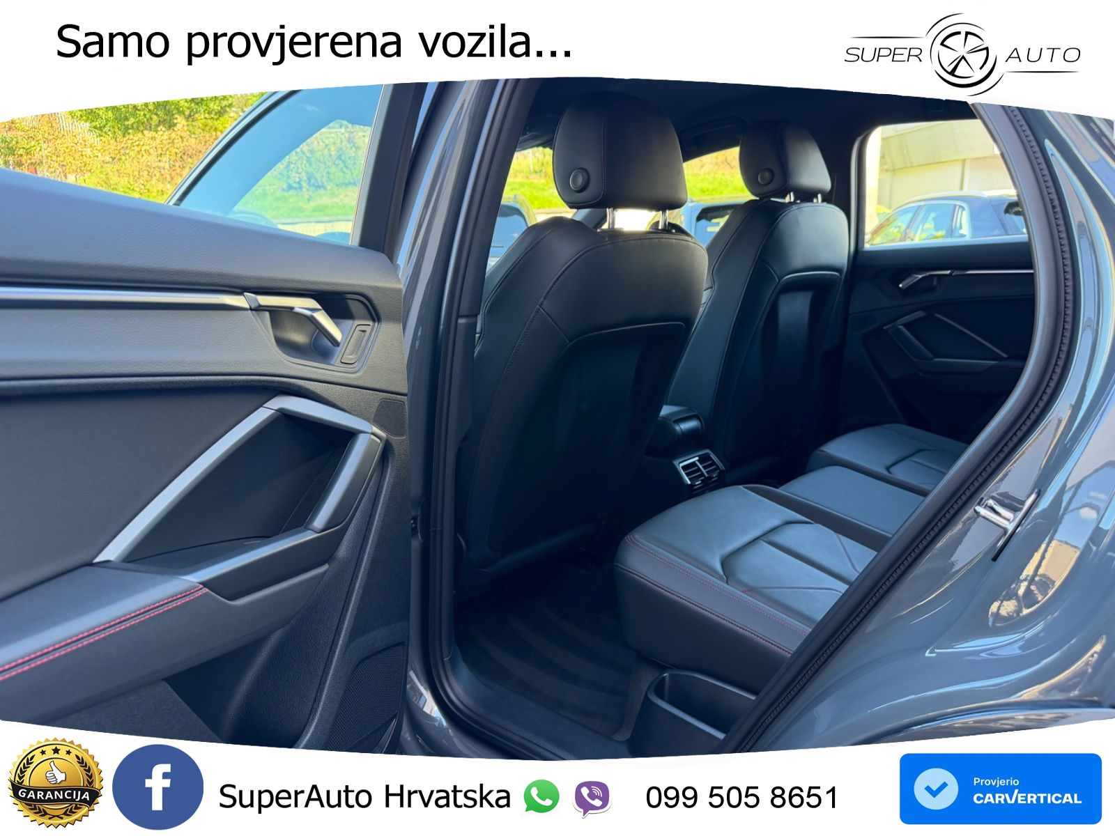 Audi Q3 Sportback 45 TFSIe (245 KS) S tronic S line LED+GR SJED+ACC