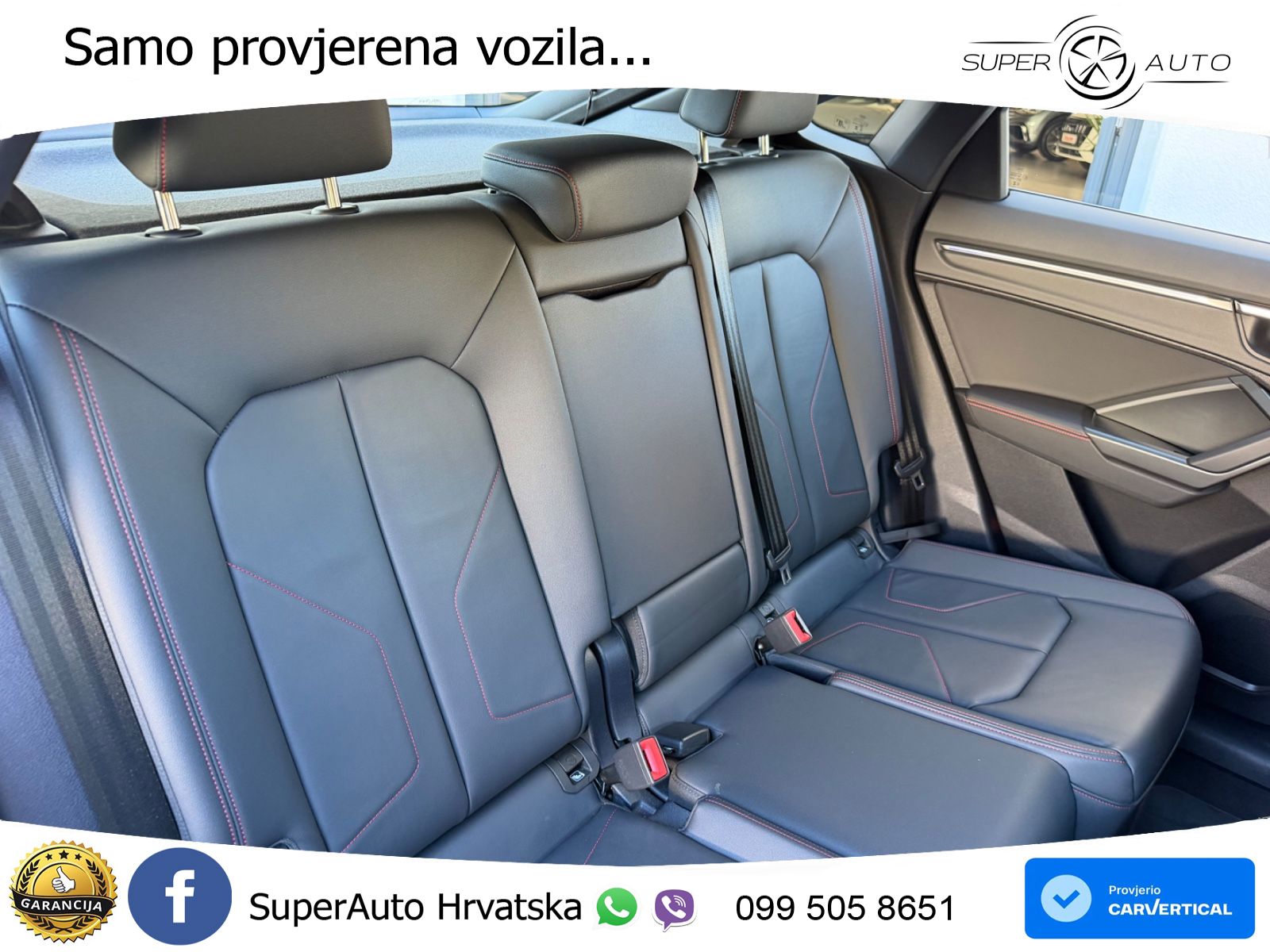 Audi Q3 Sportback 45 TFSIe (245 KS) S tronic S line LED+GR SJED+ACC