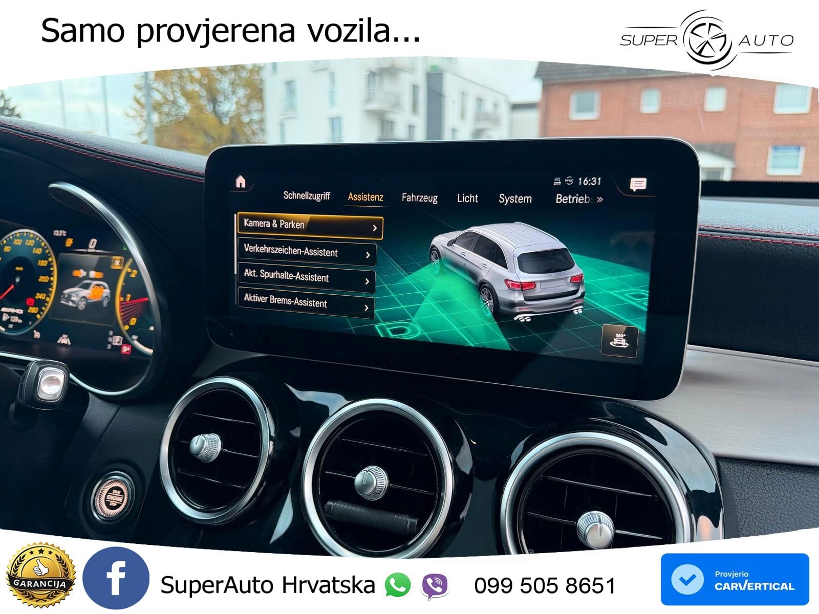 Mercedes AMG GLC 43 V6 (390 KS) 4MATIC TCT